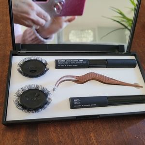 Lashify starter kit with extra lashes!!